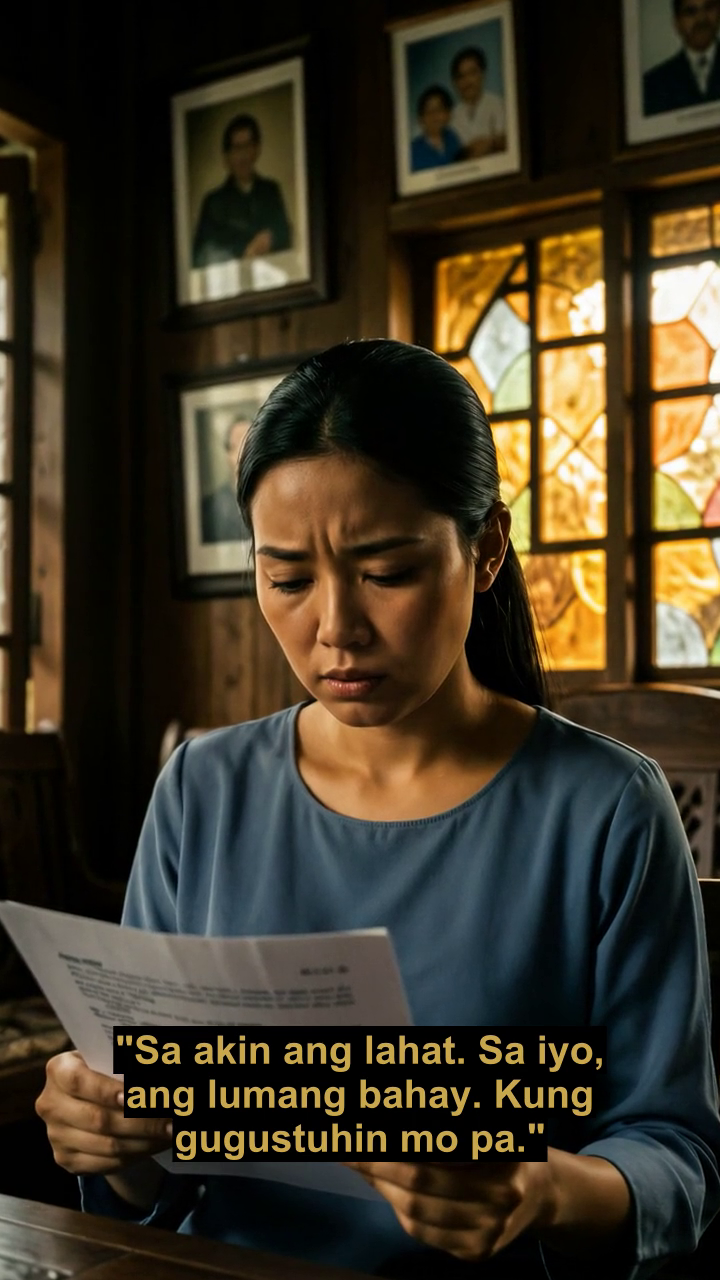 Ang Pamana — Episode 1