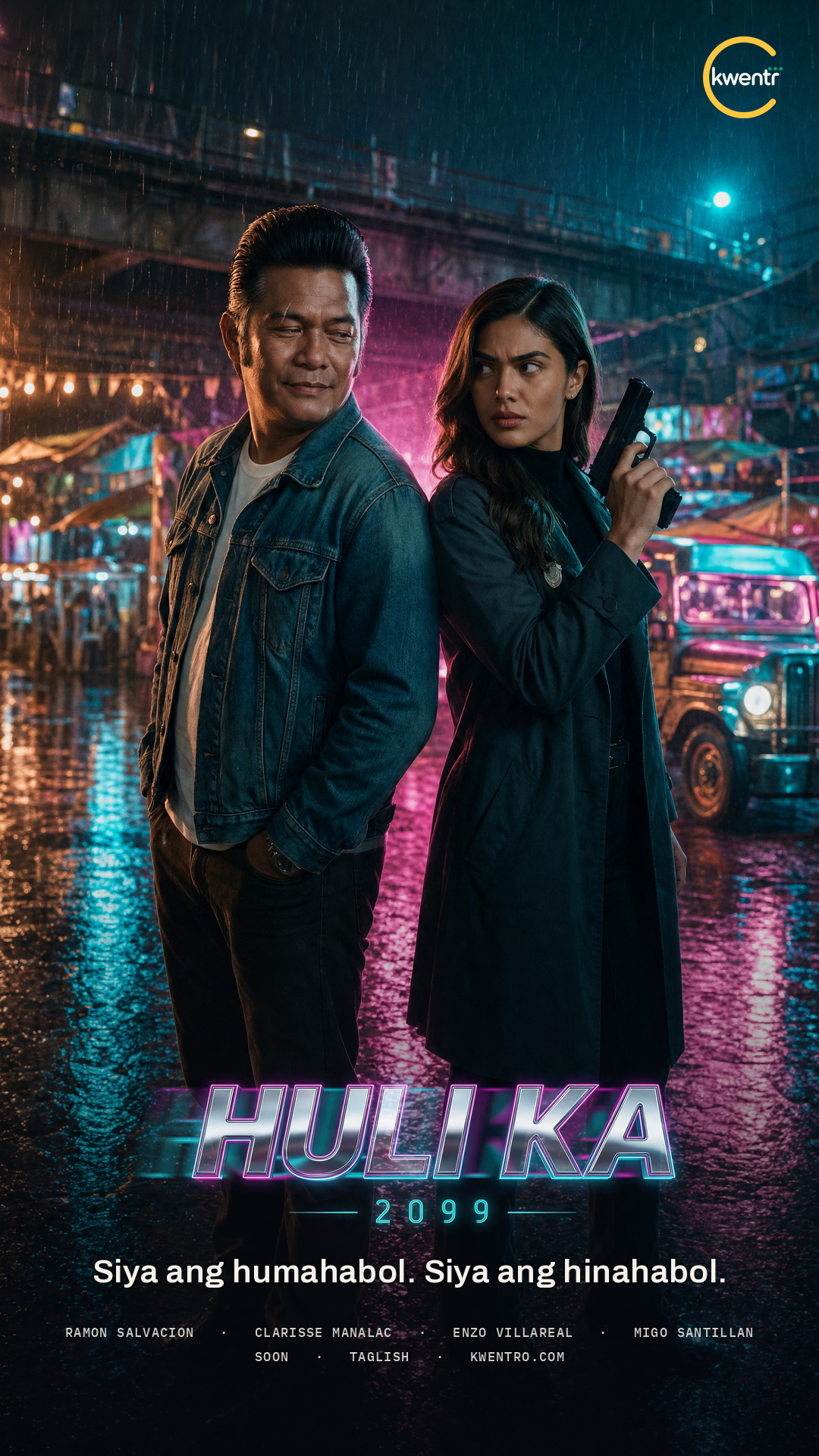 Huli Ka 2099