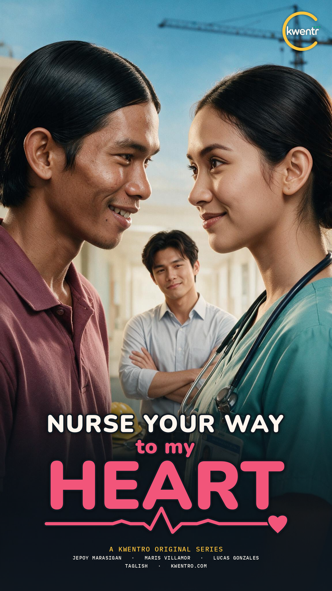 Nurse Your Way to My Heart
